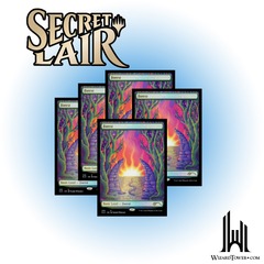 Secret Lair Drop Series - The Astrology Lands: Taurus - Foil